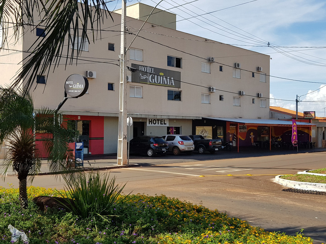 基玛酒店