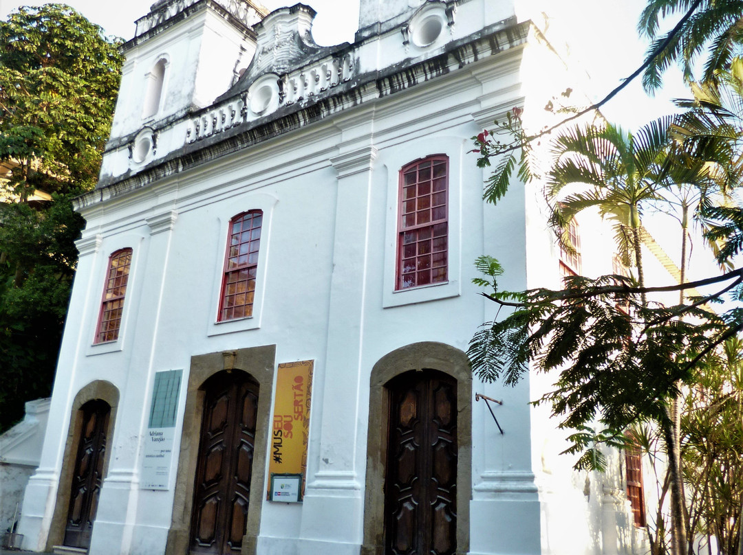 MAM Museu de Arte Moderna-萨尔瓦多必去景点