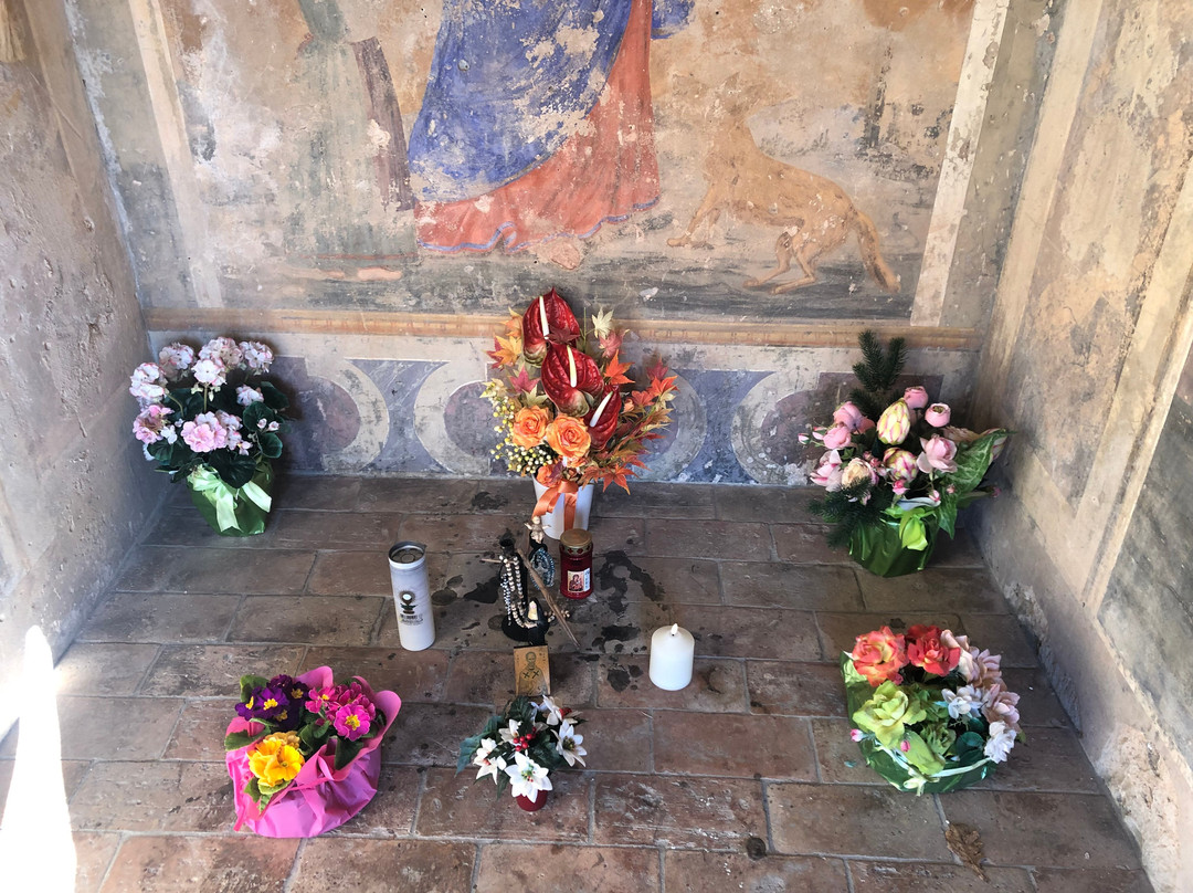 Capitello della Madonna della Lovera景点图片