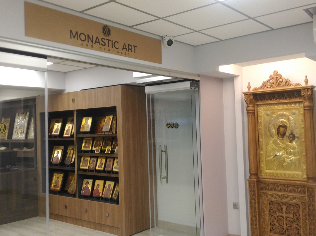 Enigma Shopping Center-Nea Moudania必去景点