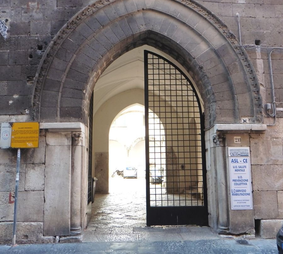 Palazzo Fieramosca景点图片