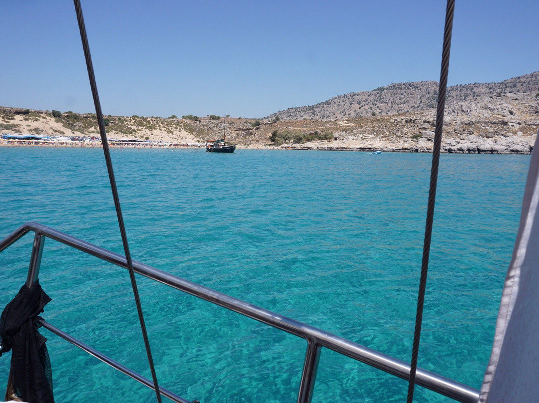 Lindos Daily Boat Cruises And Trips景点图片
