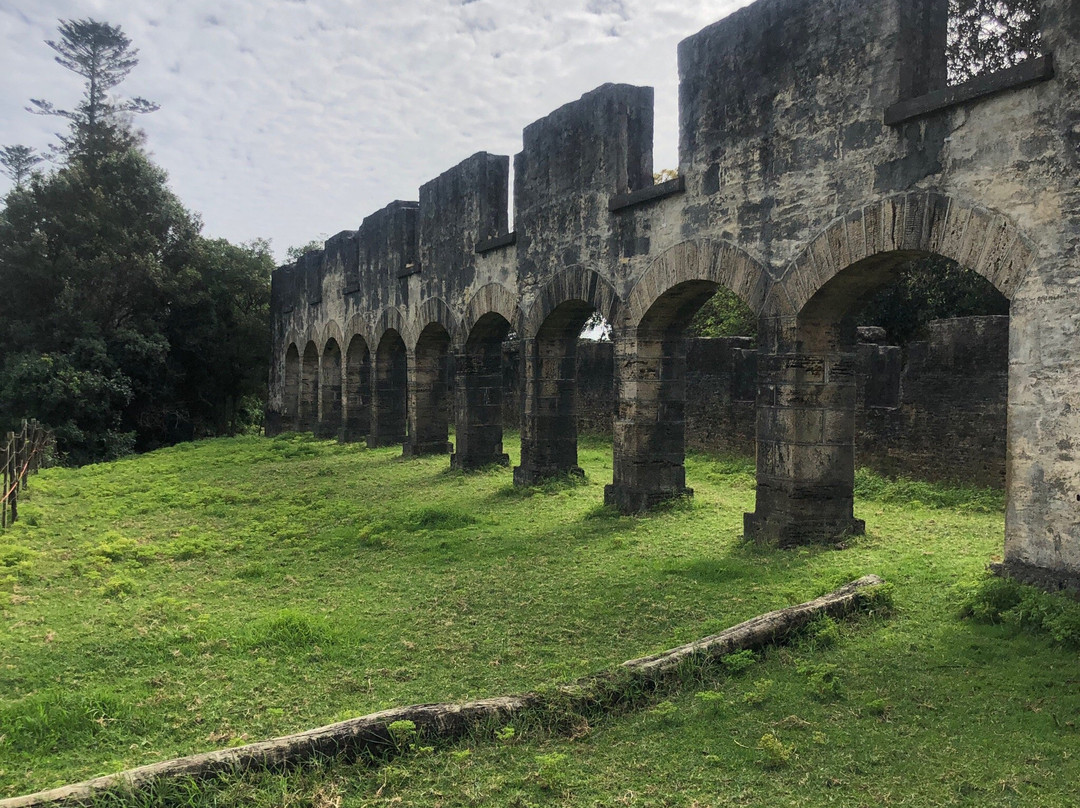 The Arches-诺福克岛必去景点