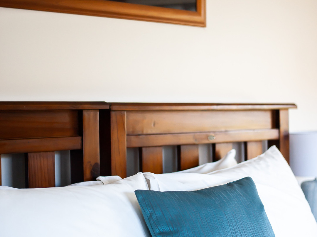 克里克小屋莫泰酒店主图