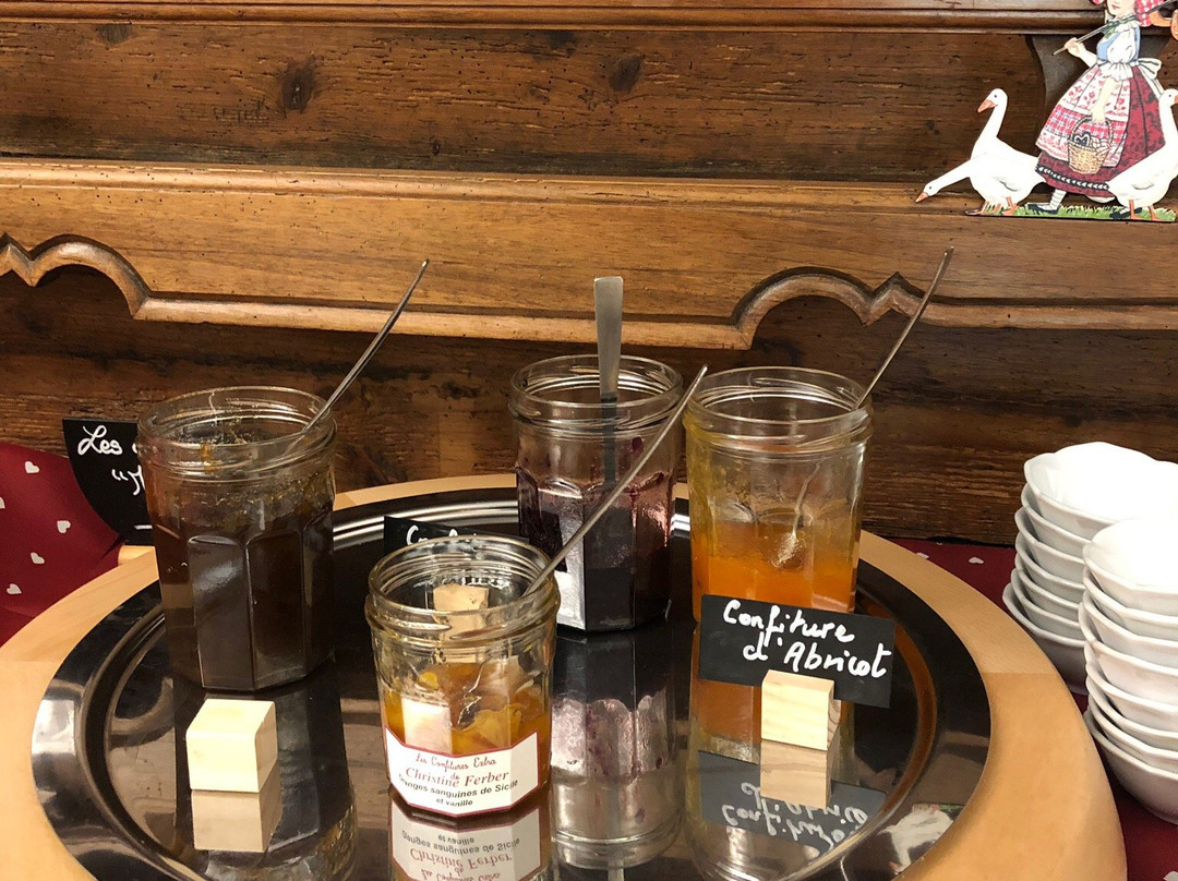 Hotel de l'Ange主图