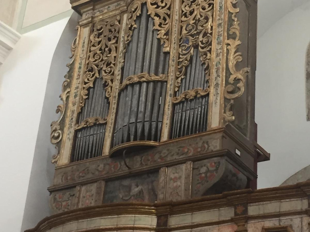 Santa Maria Maggiore Parish-Miglionico必去景点