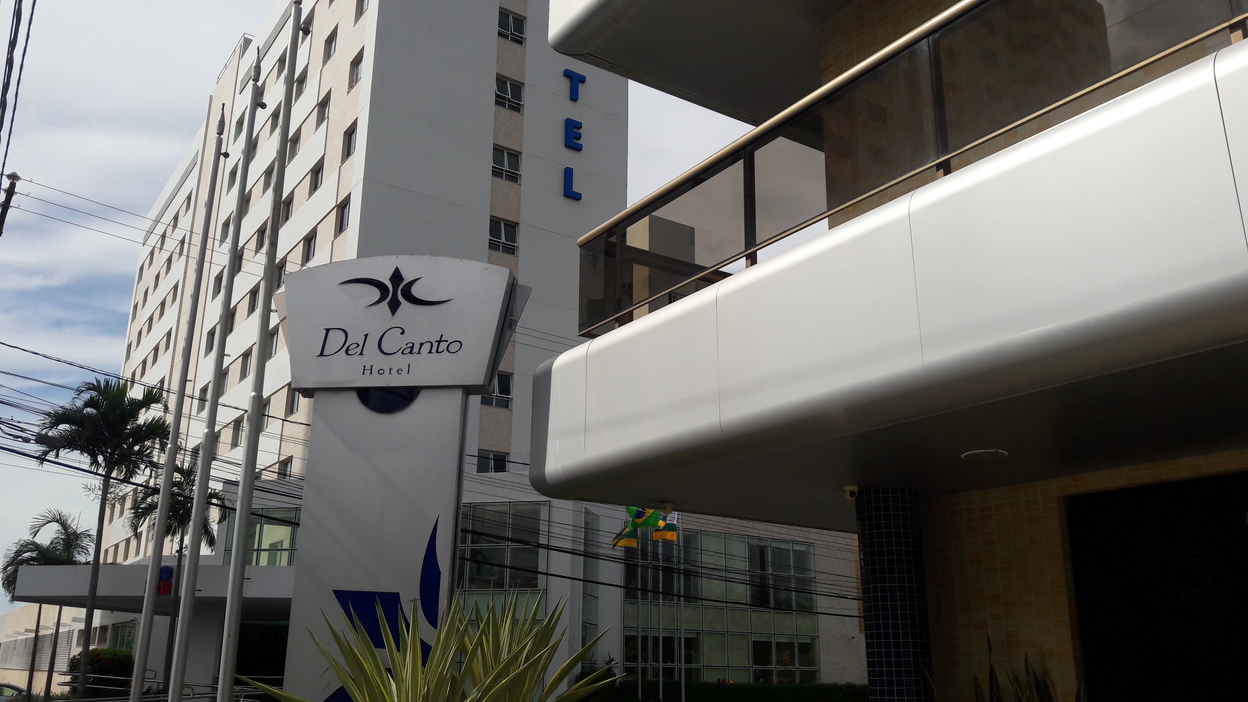 Del Canto Hotel-浴室