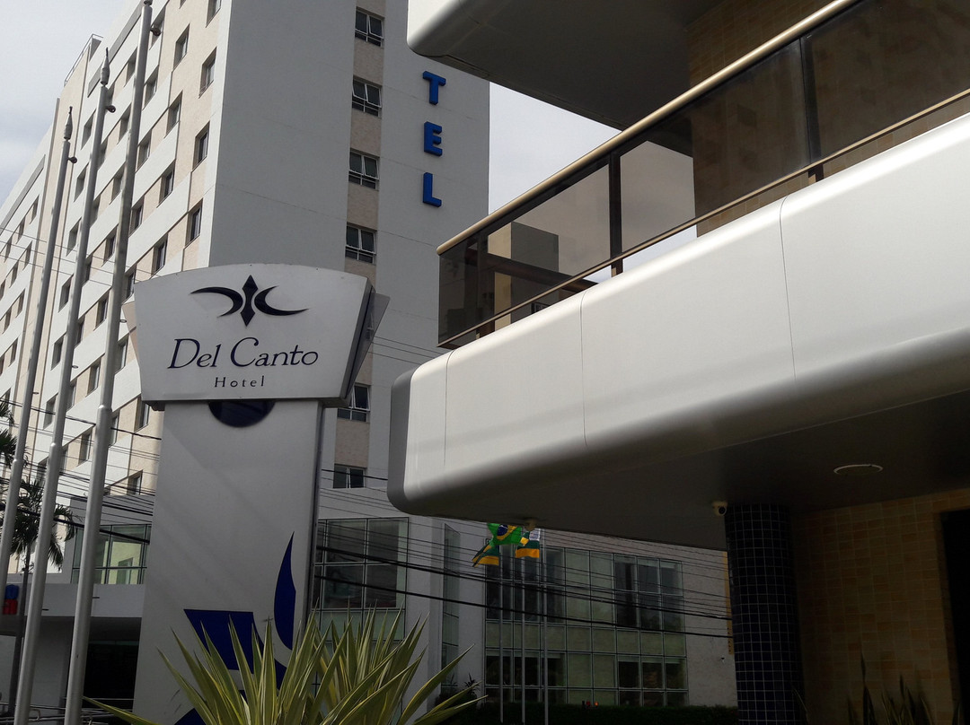 Del Canto Hotel主图