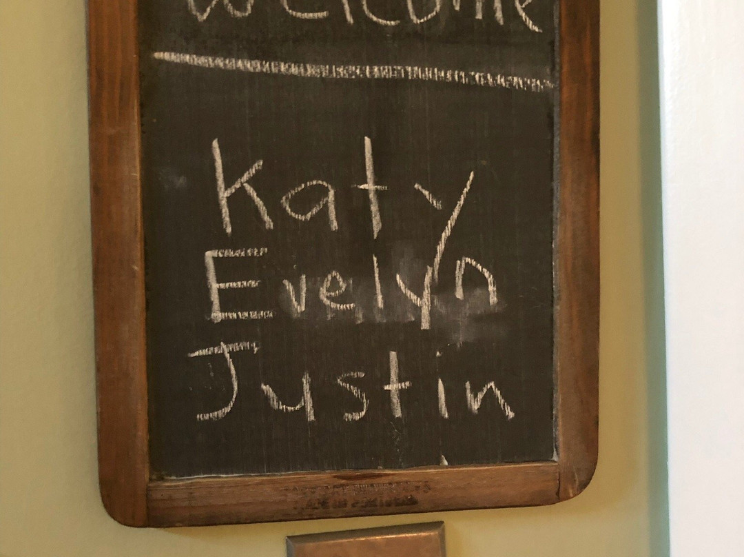 The Garver House Bed & Breakfast主图