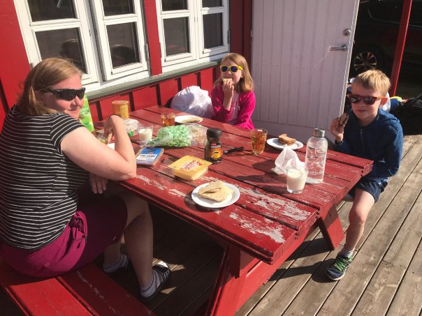 Reipa Camping-餐饮