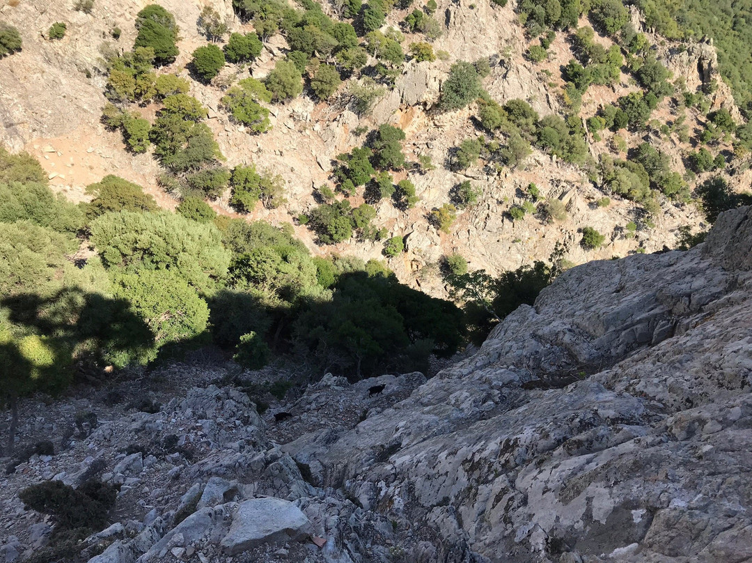 Church of Holy Mary Krimniotissa-Samothráki必去景点