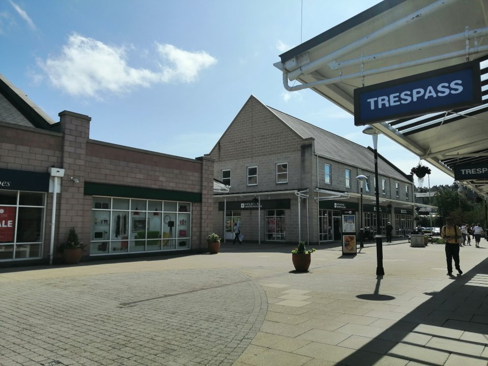 Affinity Sterling Mills Outlet Shopping-Tillicoultry必去景点