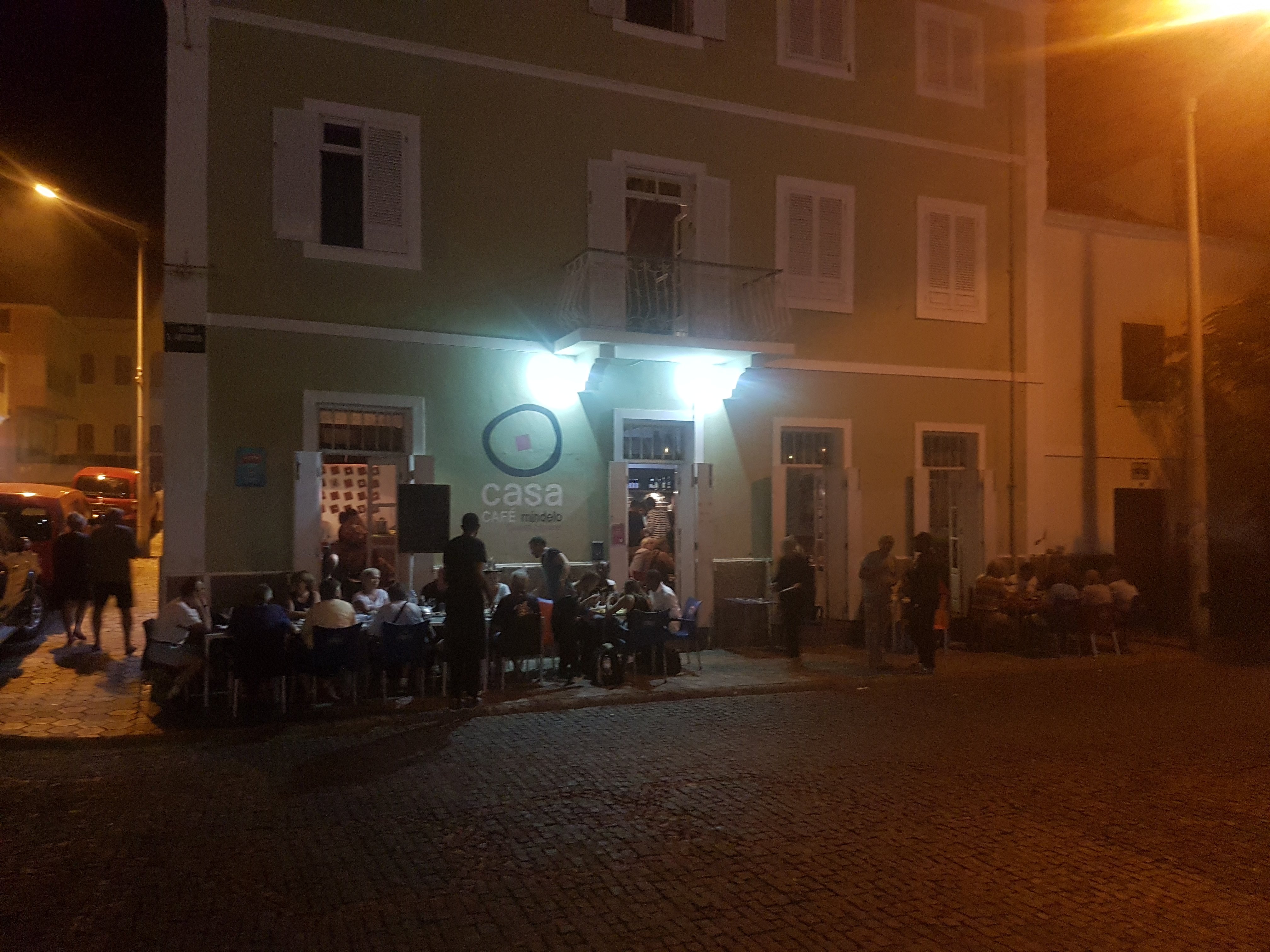 Casa Café Mindelo-官方