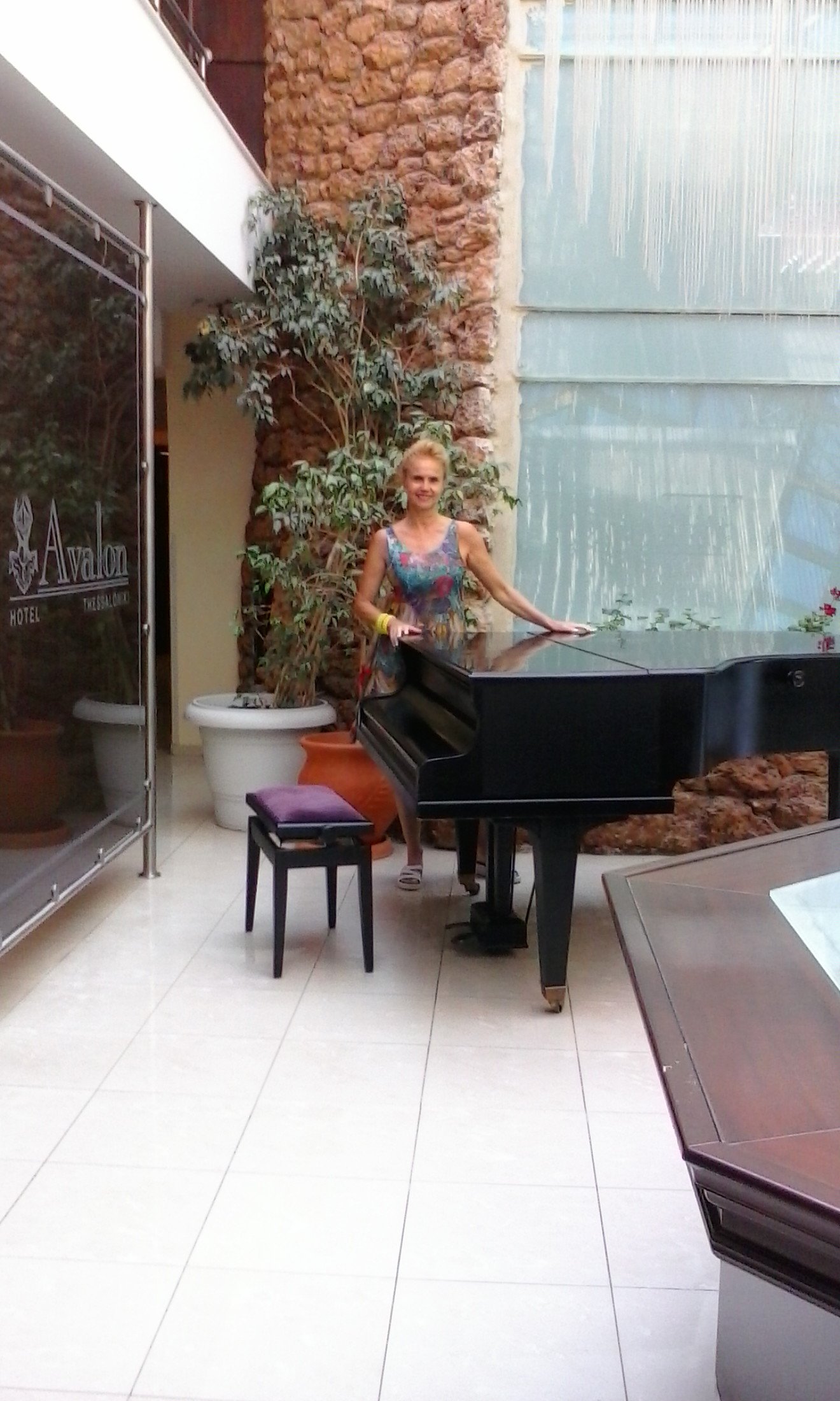 Avalon Airport Hotel Thessaloniki-portrait