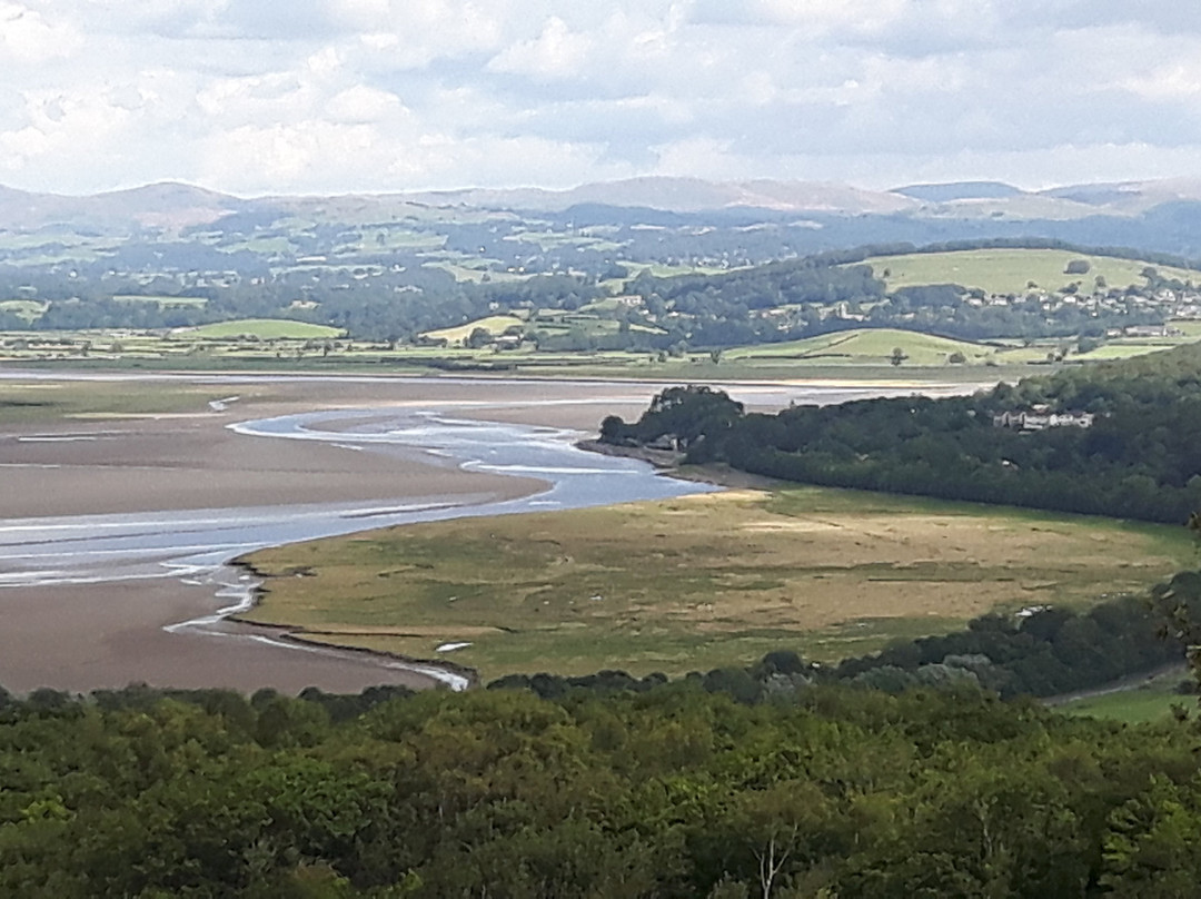 Arnside Knott景点图片