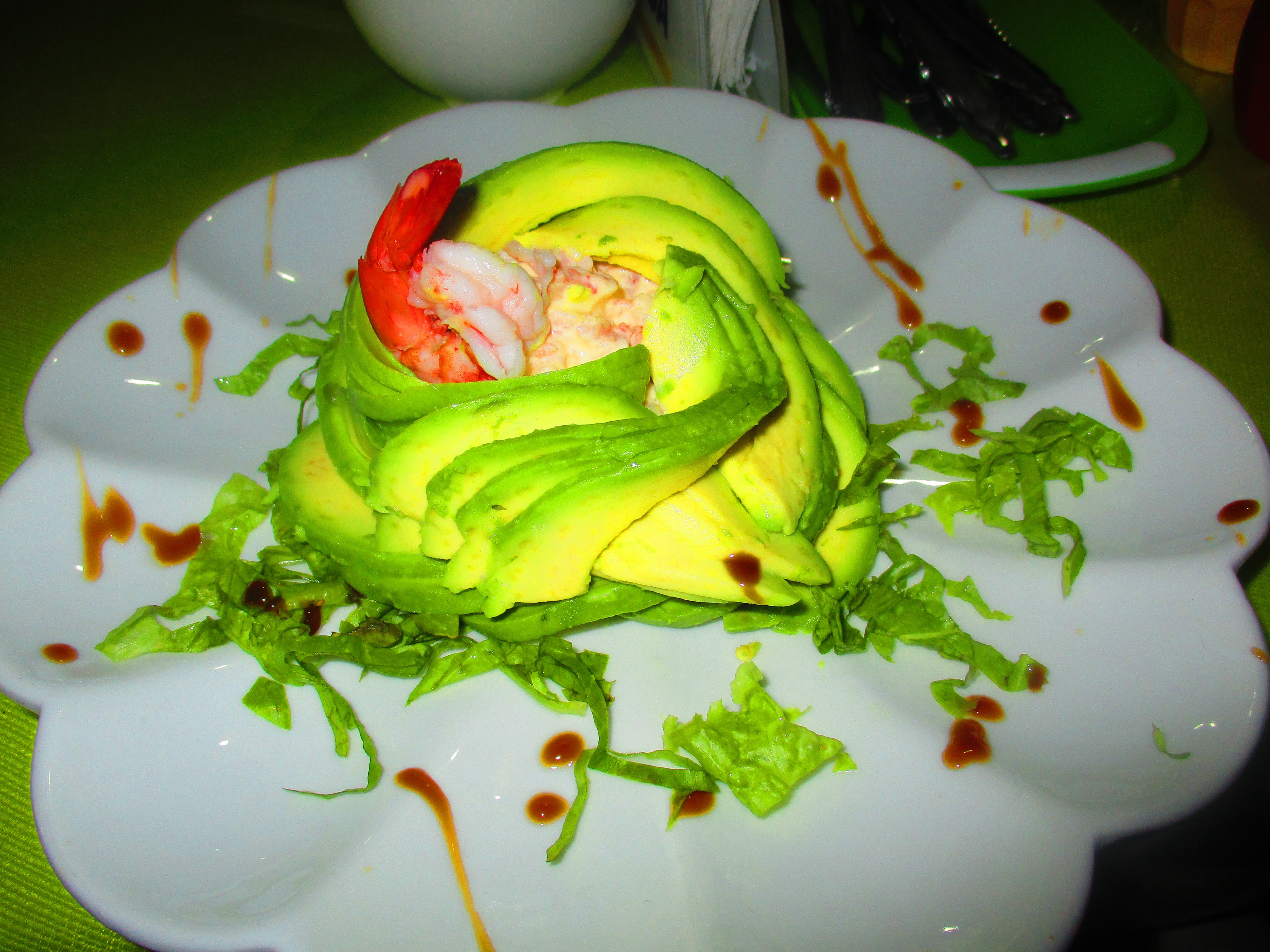 Casa Mediterranea-餐饮