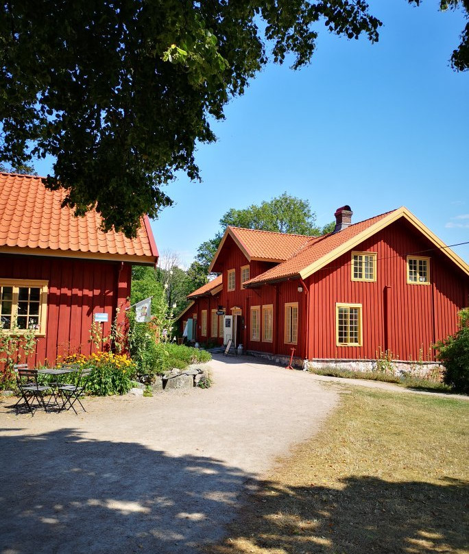 Sundsby Säteri-Hjalteby必去景点