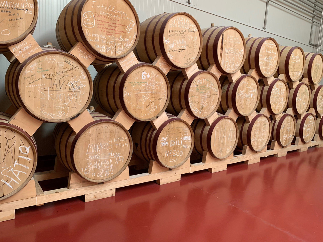 Armas Winery & Estate-Nor Yedesia必去景点