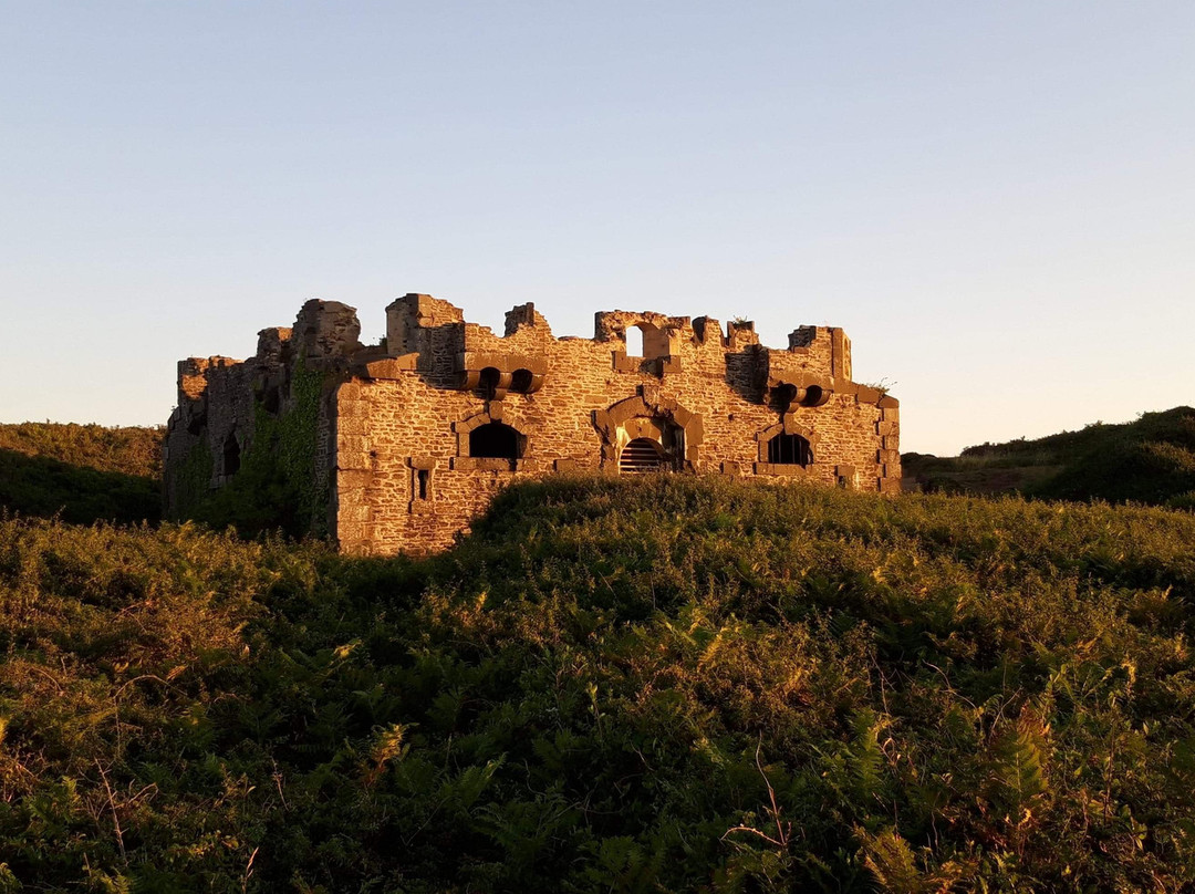 Fortress Aber景点图片