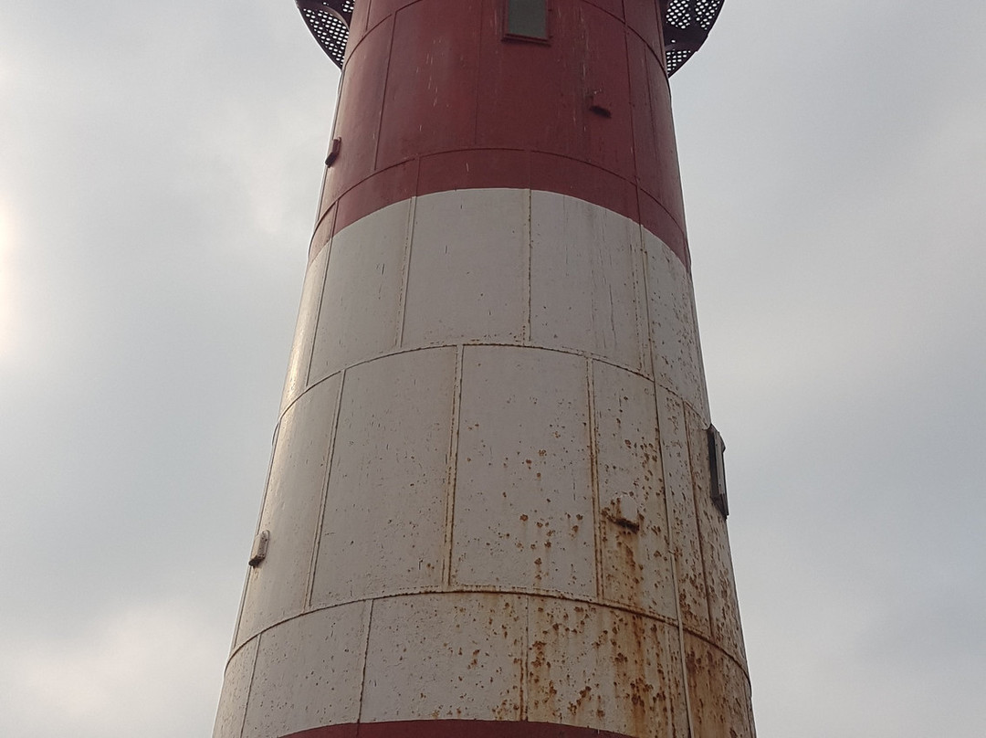 Jaigad Lighthouse景点图片