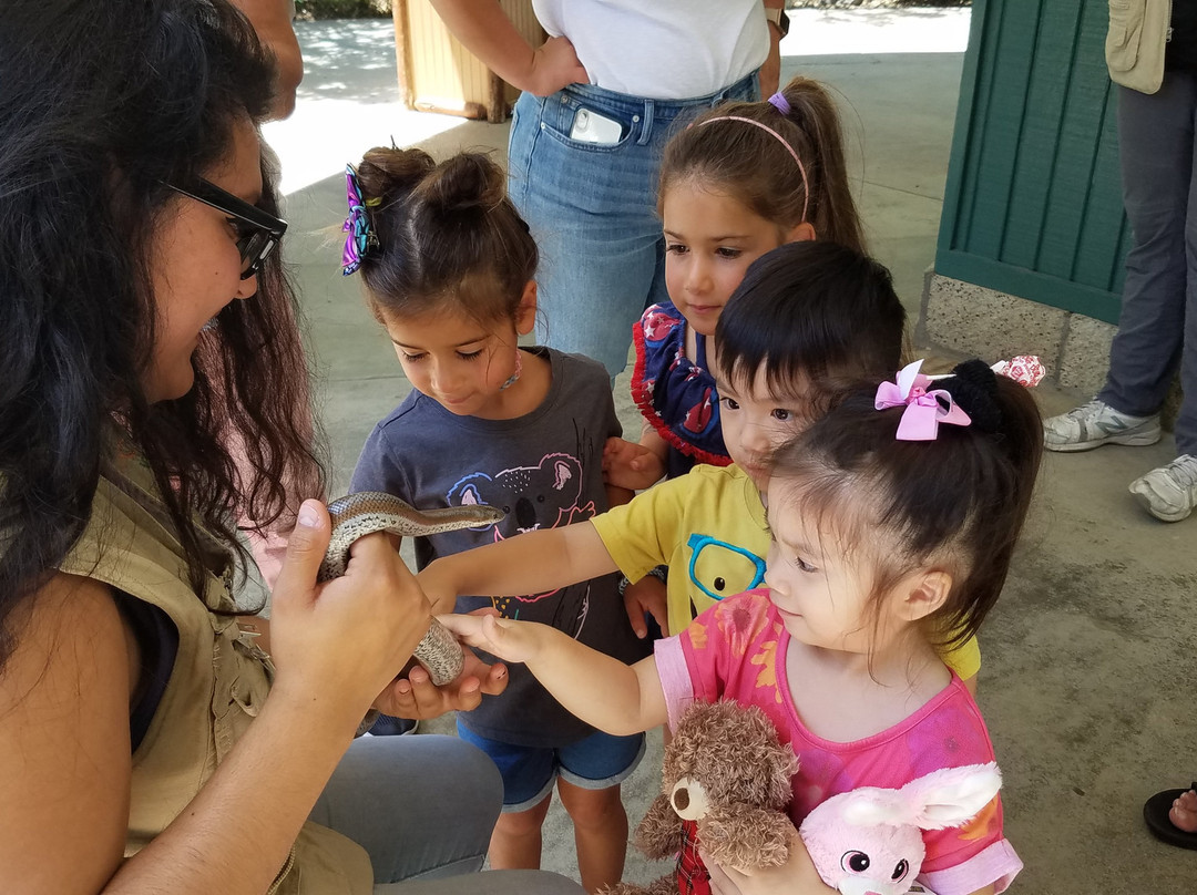Orange County Zoo-橘子郡必去景点