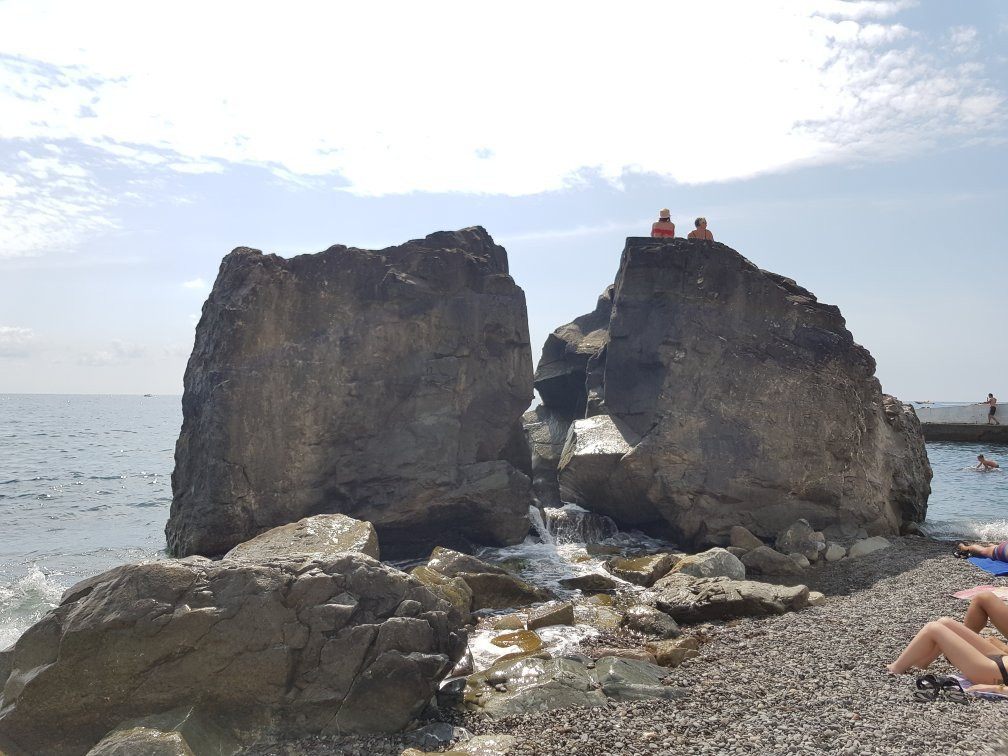 Chernovskiye Rocks-阿卢什塔必去景点