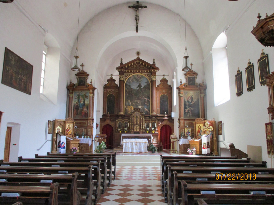 Chiesa di Sant'Antonio e Convento dei Cappuccini景点图片