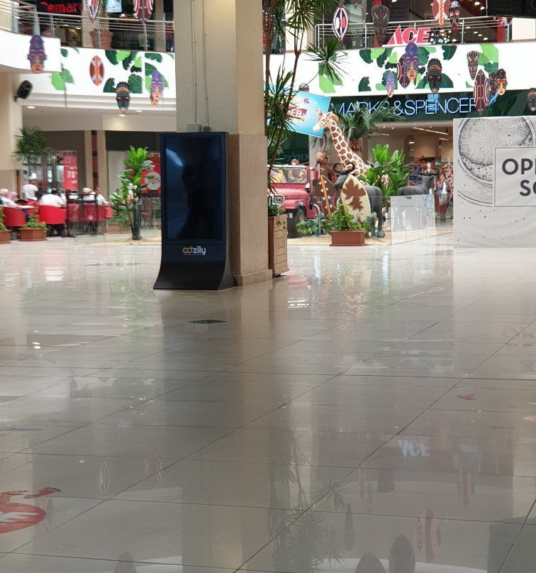 Dandy Mega Mall-吉萨必去景点