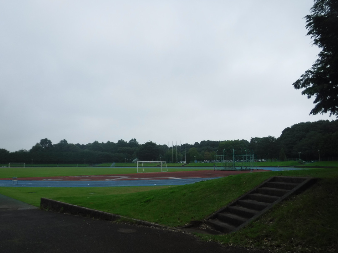 Shiroi Sports Park-白井市必去景点