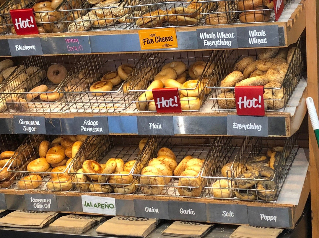 Bruegger's Bagels