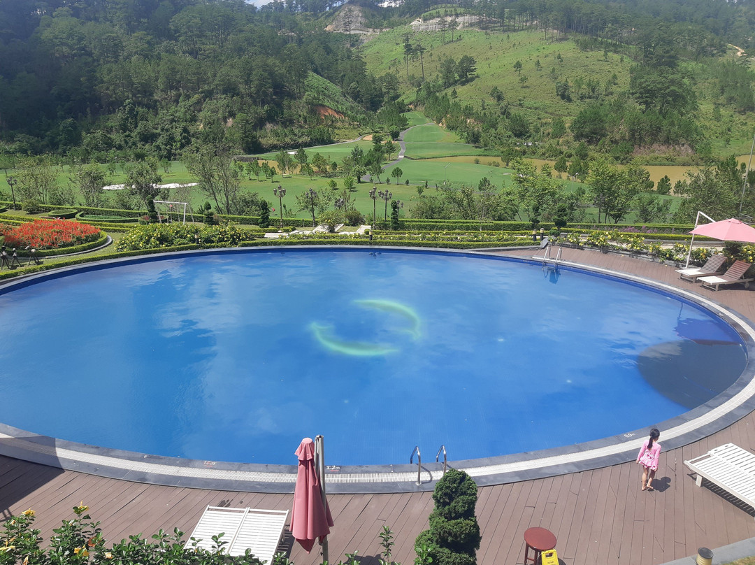 大叻瑞士伯莱索特宣林度假村主图