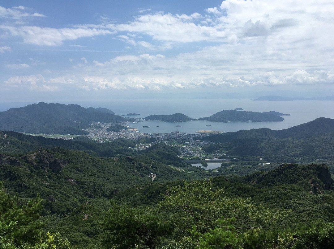 Kankakei Summit Observation景点图片