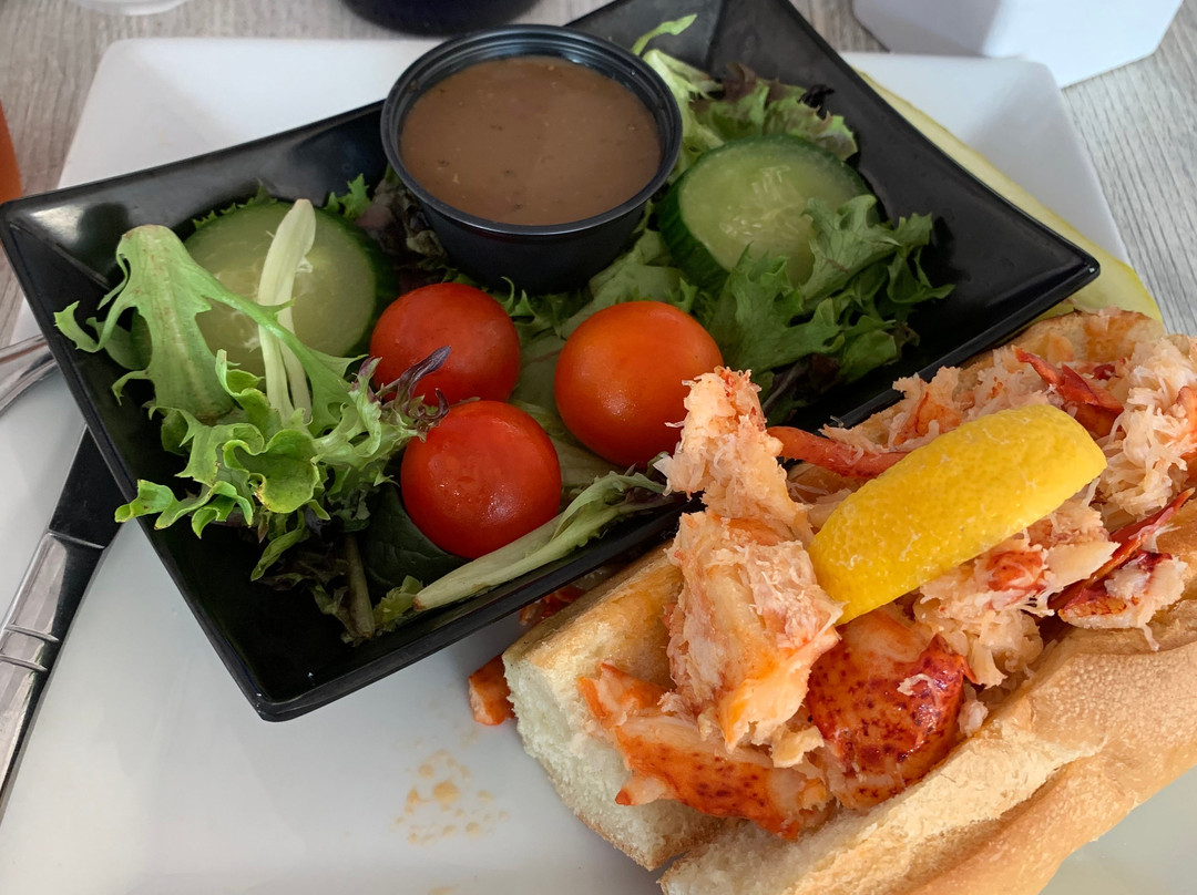 Fire Island餐馆和美食-Dive