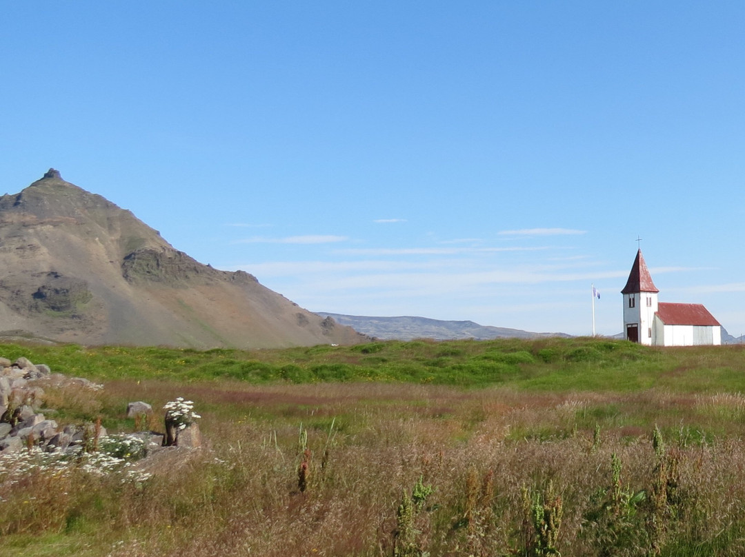 Hellnar Church-Hellnar必去景点