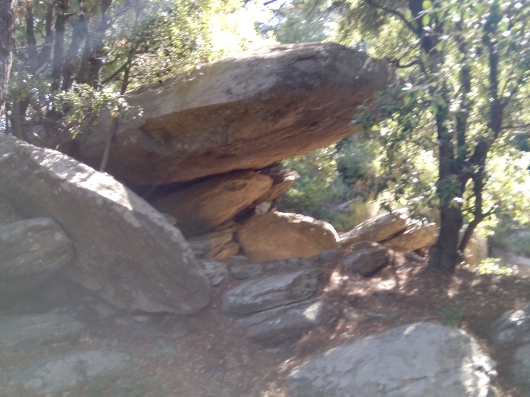 Theoktistis Monastery-Ikaria必去景点