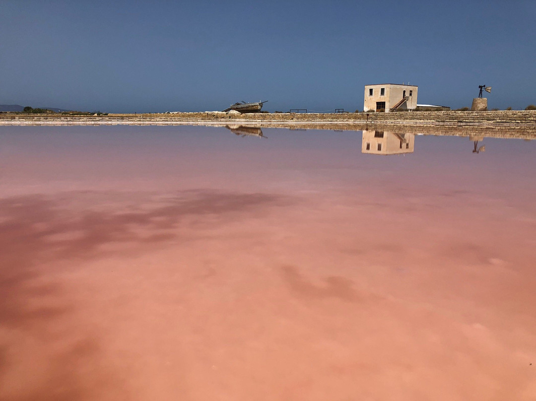 Saline Calcara - Museo Parco Tematico-Nubia必去景点