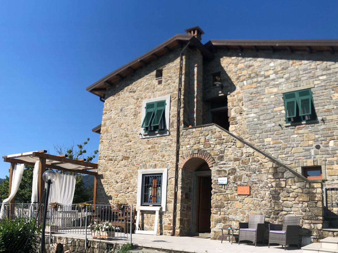 B&B Angiò nel Ceré主图