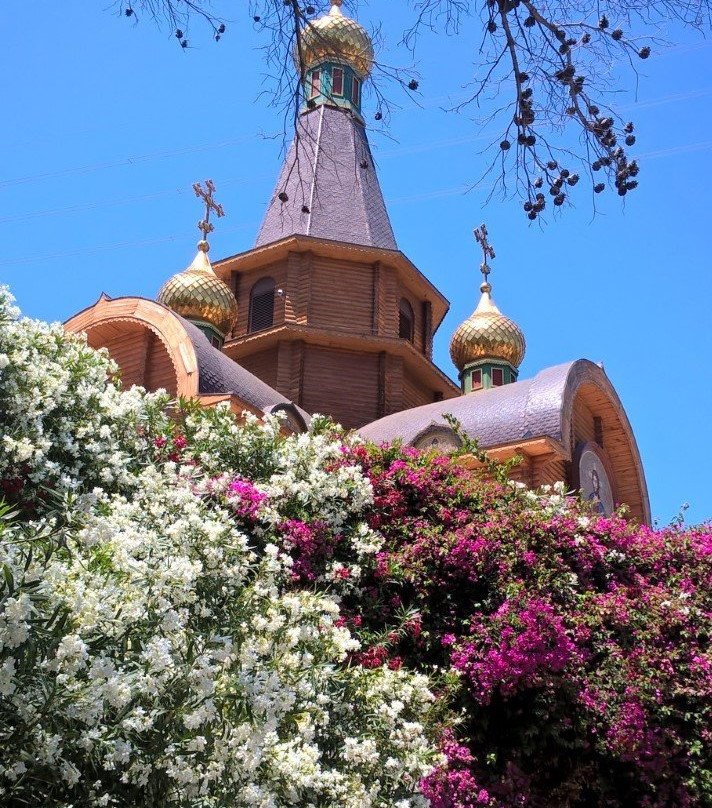 Iglesia Ortodoxa Rusa San Miguel Arcangel景点图片
