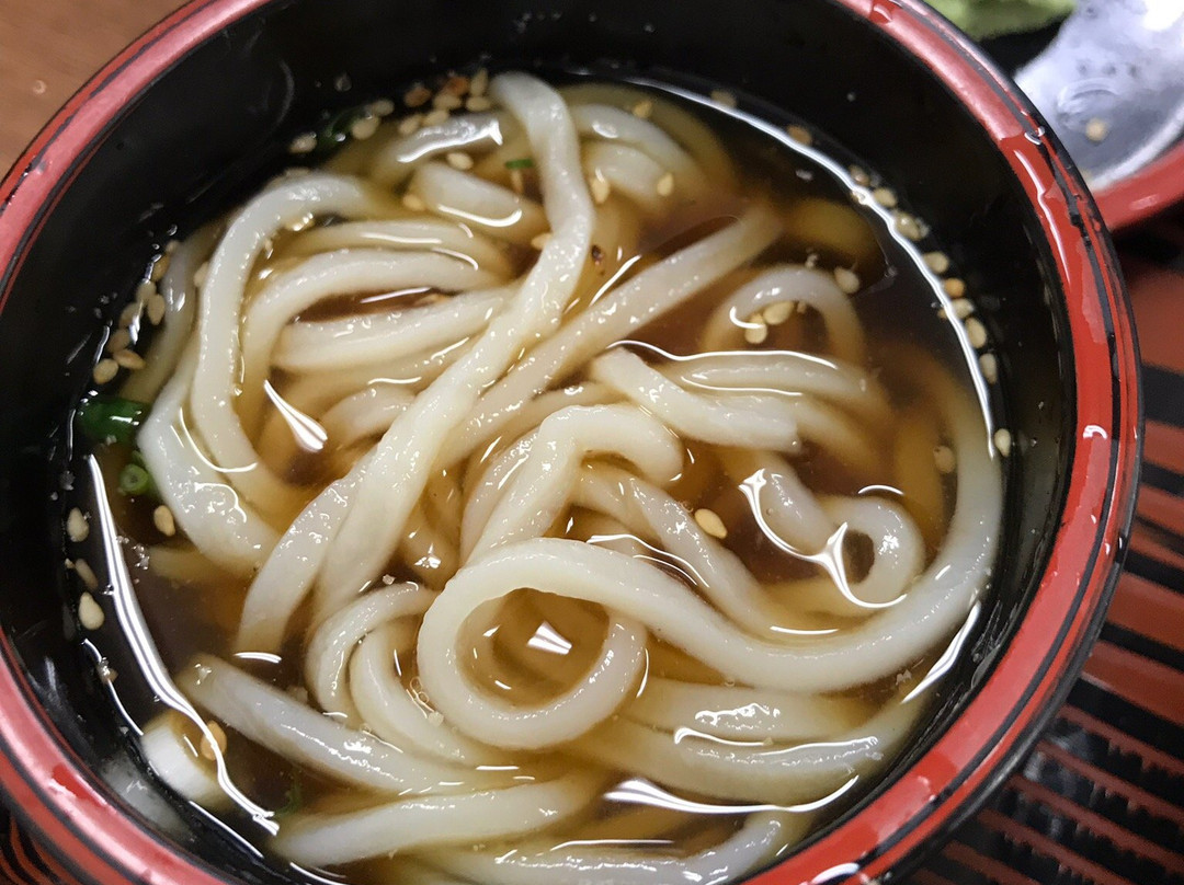 おがわうどん