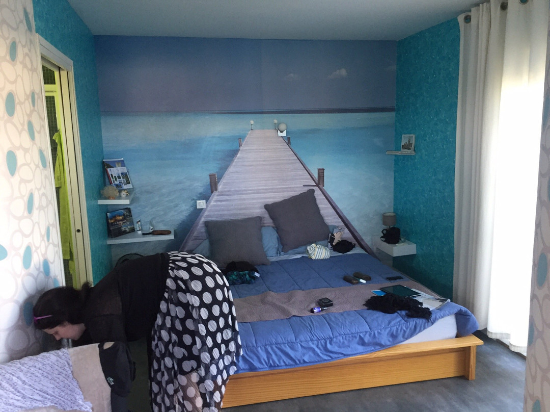 La Chambre Lagon主图