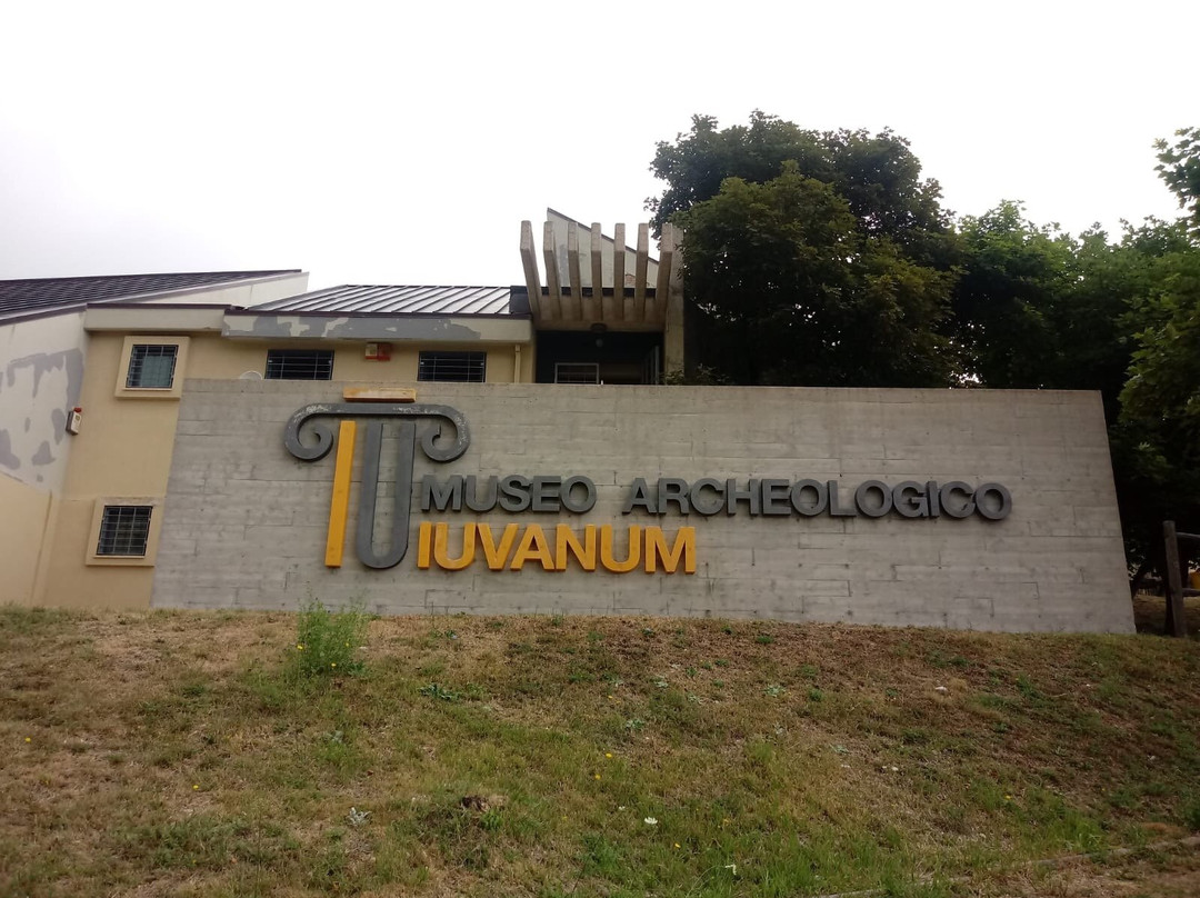 Iuvanum Museo e Parco Archeologico-Montenerodomo必去景点