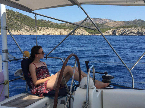 Sailing Yacht Mallorca-圣庞沙必去景点