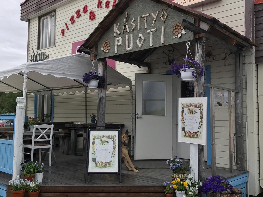 Kasityopuoti Inari主图