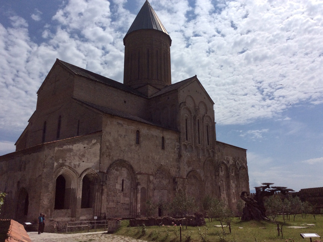 Alaverdi St. George Cathedral景点图片