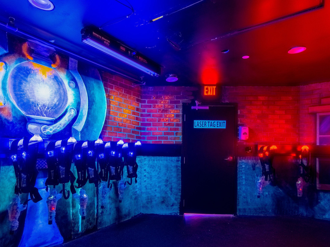 Champy's FunCity-Plattsburgh必去景点