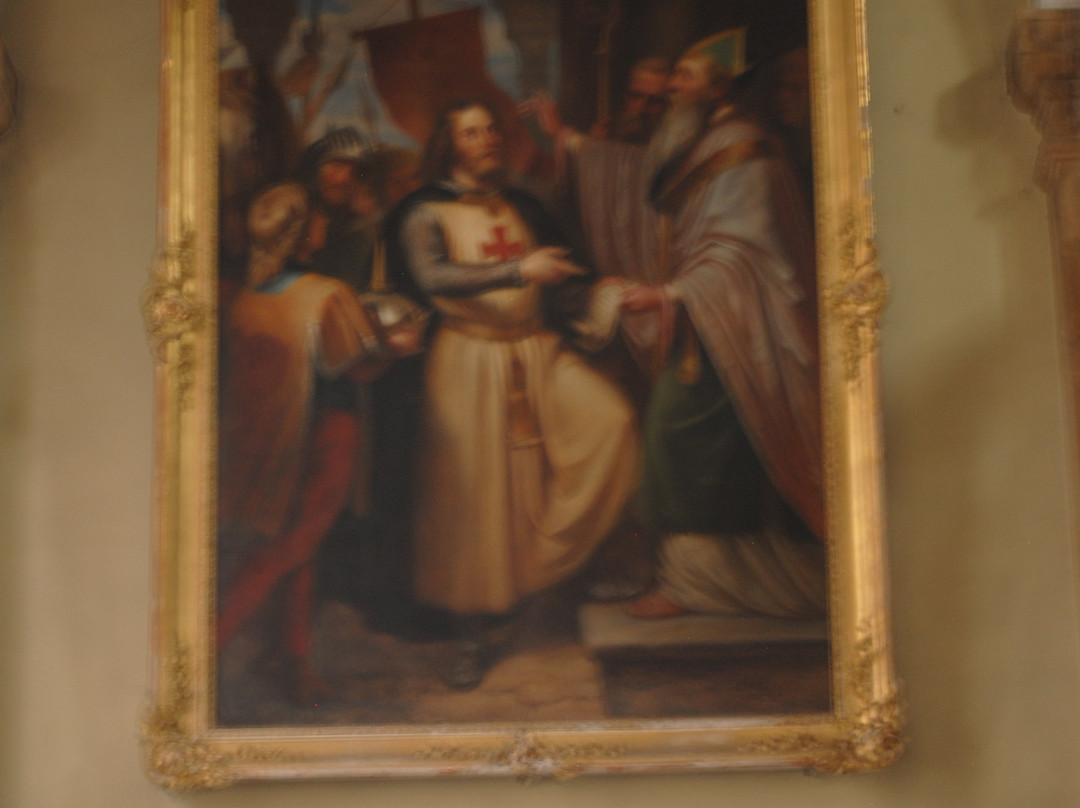 Eglise des Saints Pierre et Paul景点图片