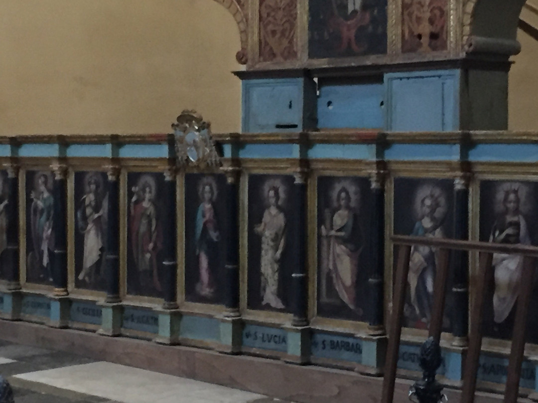 Oratorio del Santissimo Sacramento景点图片