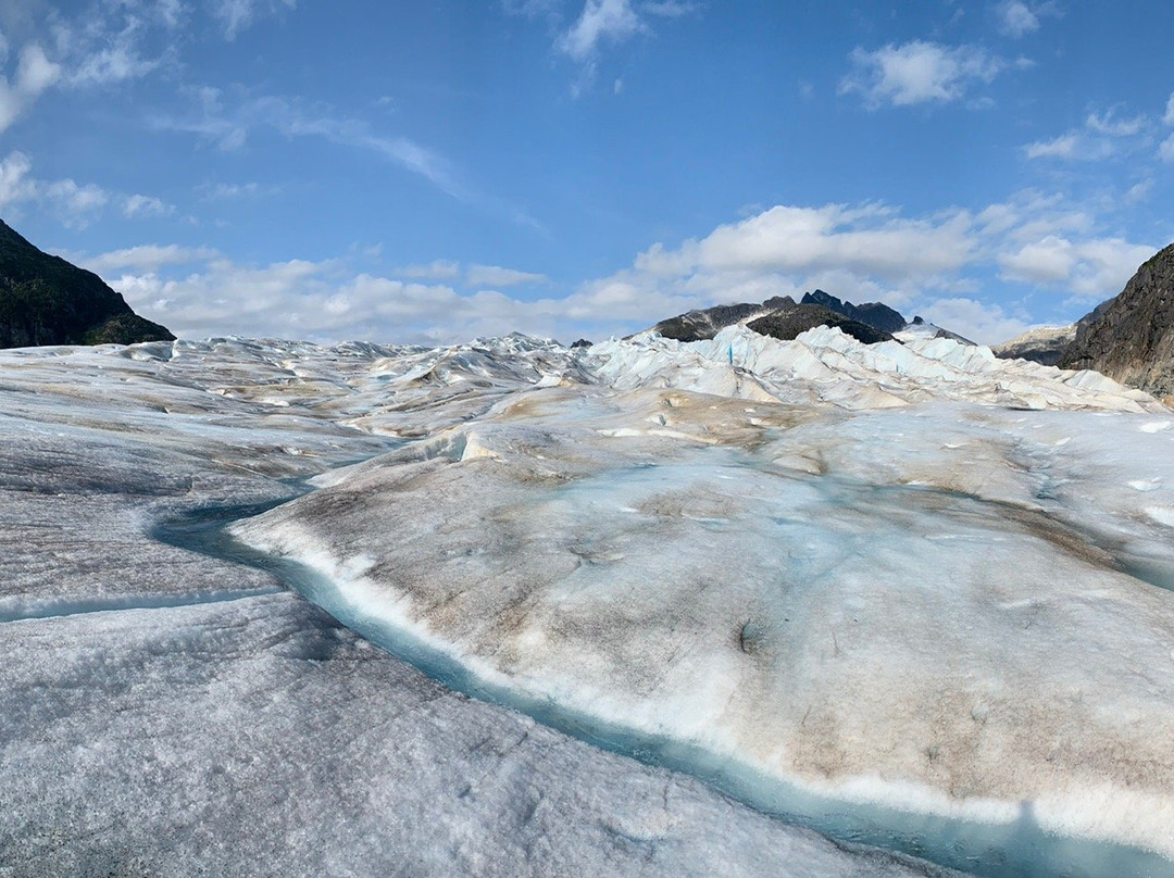 Herbert Glacier景点图片