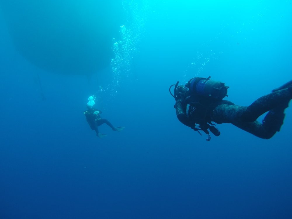Diver's Island-Panormos必去景点