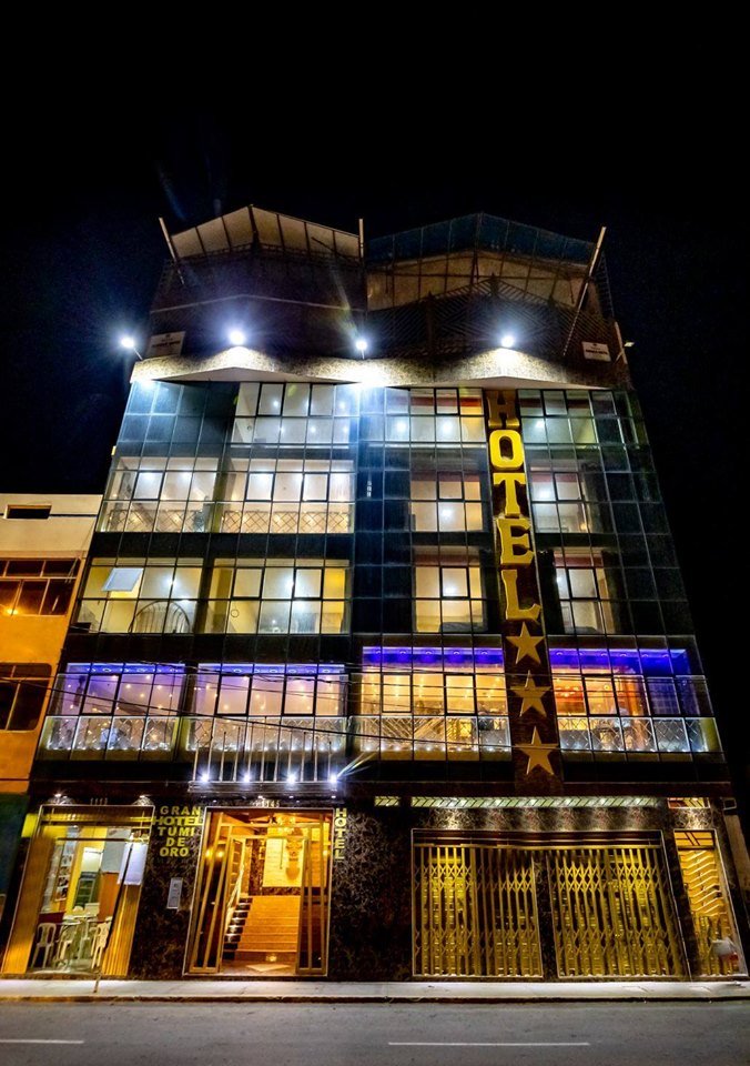 Hotel Tumi de Oro-portrait